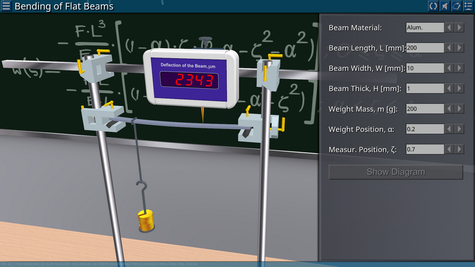Mechanics of Solids, Bodies and Liquids screenshot 35