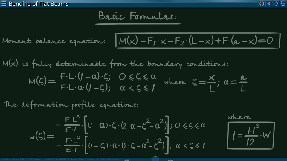 Mechanics of Solids, Bodies and Liquids screenshot 36