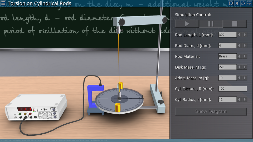 Mechanics of Solids, Bodies and Liquids screenshot 39