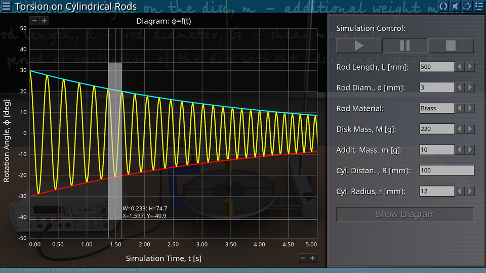 Mechanics of Solids, Bodies and Liquids screenshot 40
