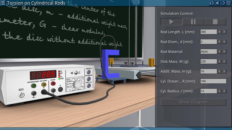 Mechanics of Solids, Bodies and Liquids screenshot 41