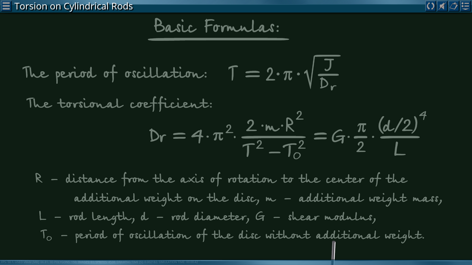Mechanics of Solids, Bodies and Liquids screenshot 42