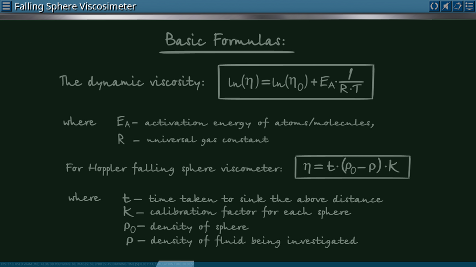 Mechanics of Solids, Bodies and Liquids screenshot 48