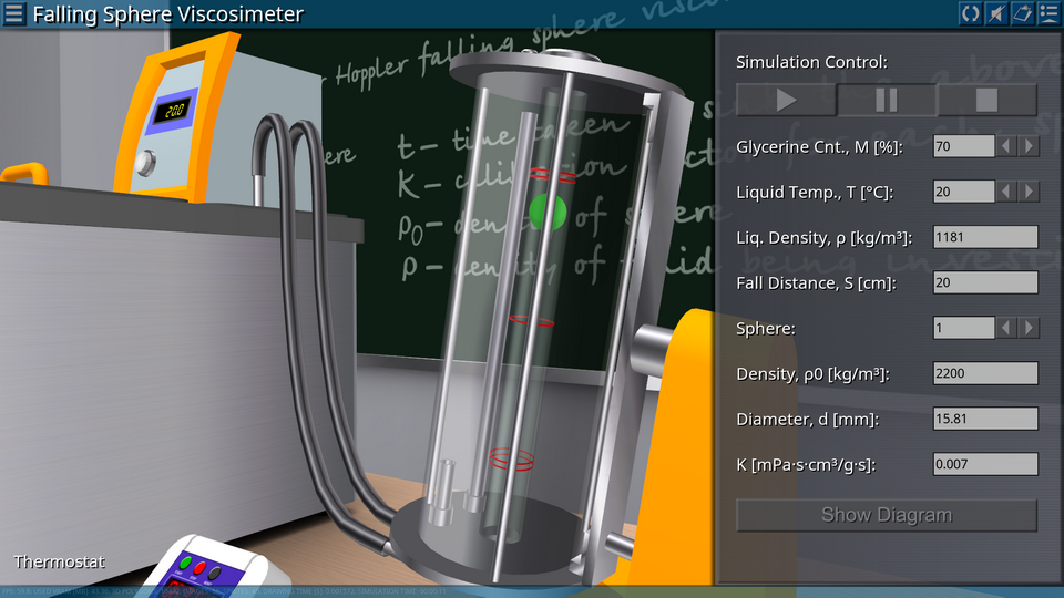Mechanics of Solids, Bodies and Liquids screenshot 49