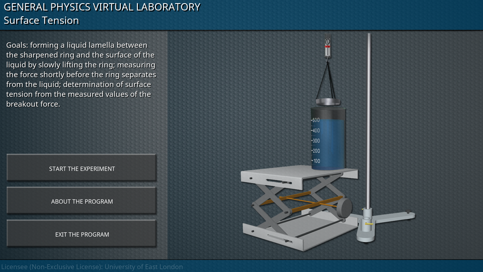 Mechanics of Solids, Bodies and Liquids screenshot 50