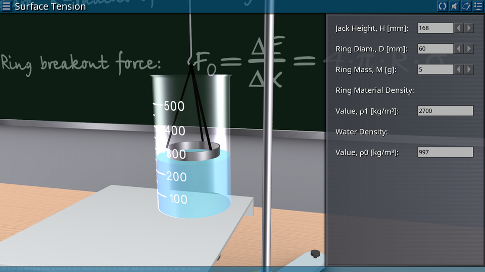 Mechanics of Solids, Bodies and Liquids screenshot 51