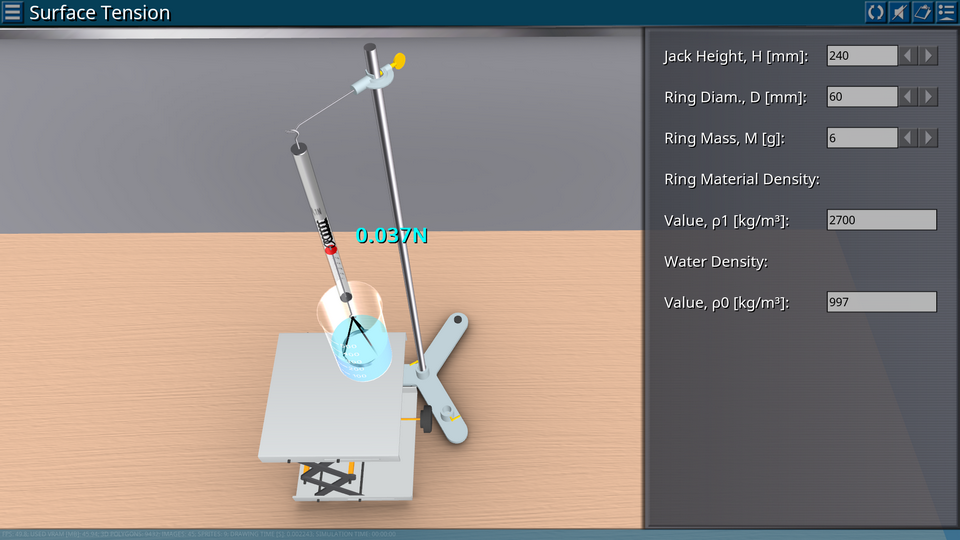 Mechanics of Solids, Bodies and Liquids screenshot 53