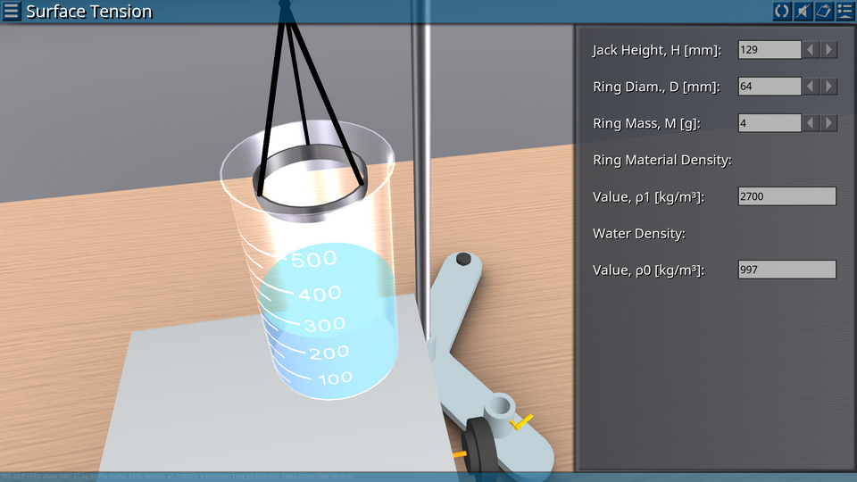 Mechanics of Solids, Bodies and Liquids screenshot 55