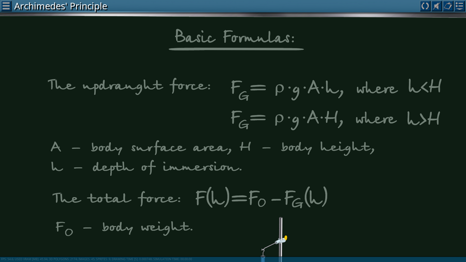 Mechanics of Solids, Bodies and Liquids screenshot 60
