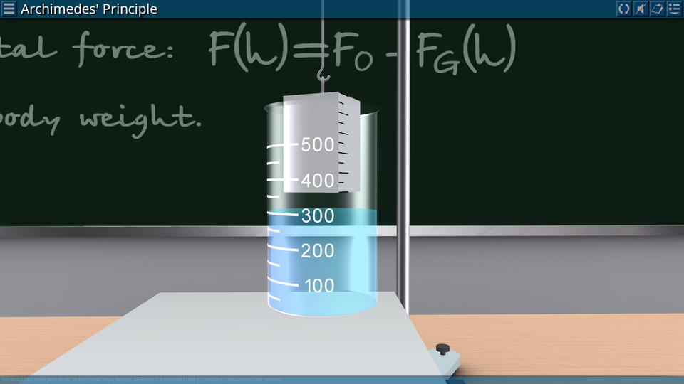 Mechanics of Solids, Bodies and Liquids screenshot 61
