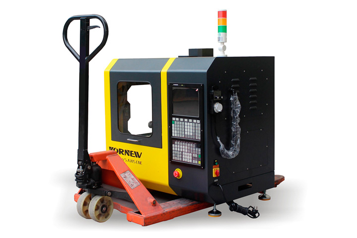 MX220 Desktop 5-Axis CNC Machine screenshot 3