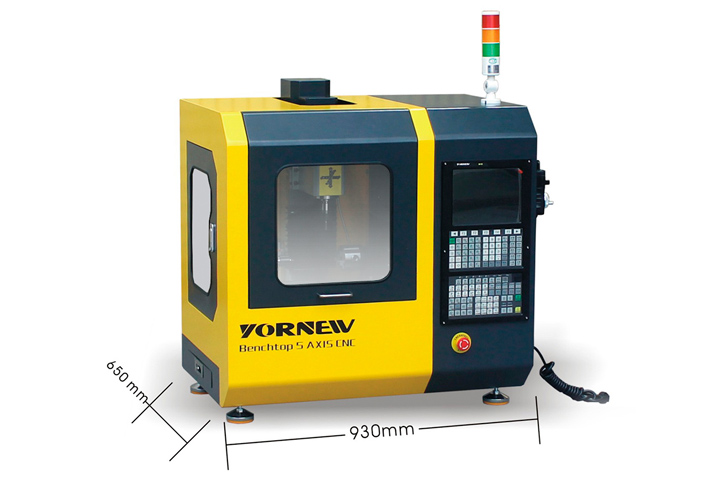 MX220 Desktop 5-Axis CNC Machine screenshot 4