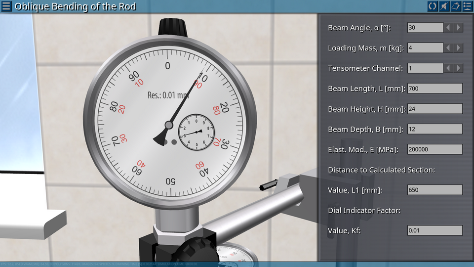 Strength of Materials screenshot 35