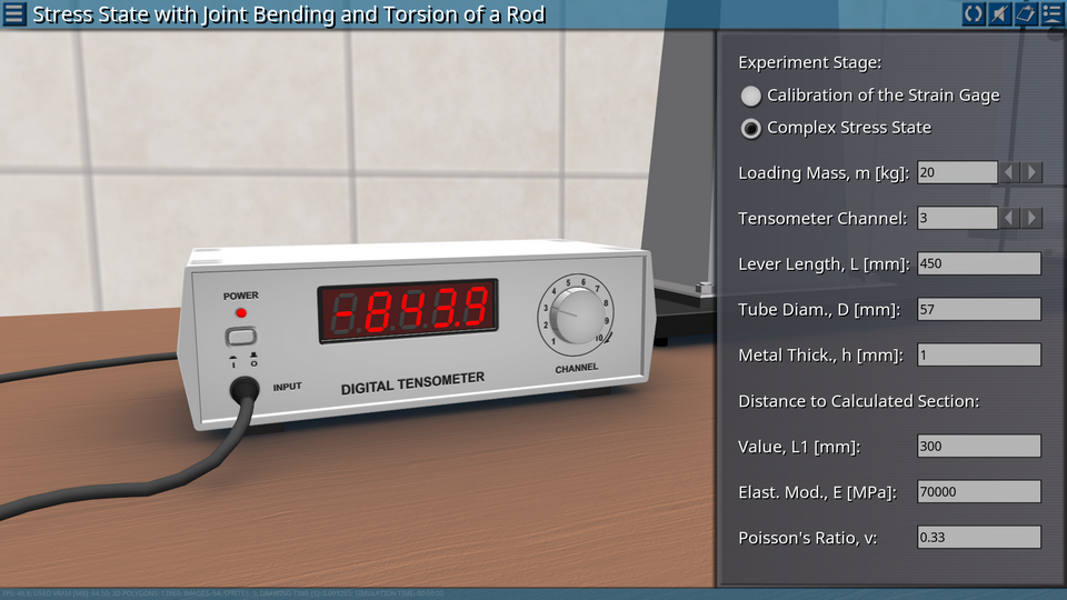 Strength of Materials screenshot 55