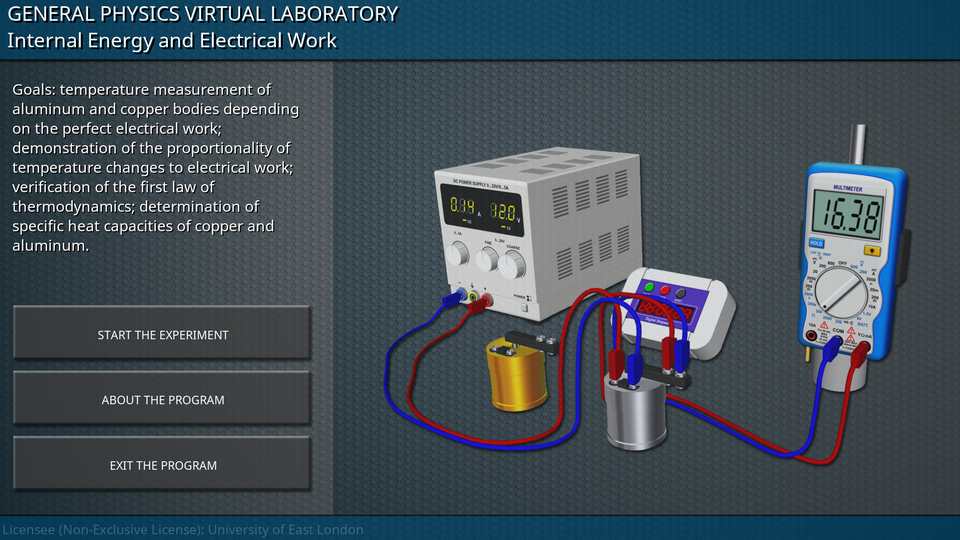 Thermodynamics and Molecular Physics screenshot 8