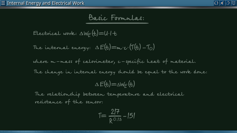 Thermodynamics and Molecular Physics screenshot 12