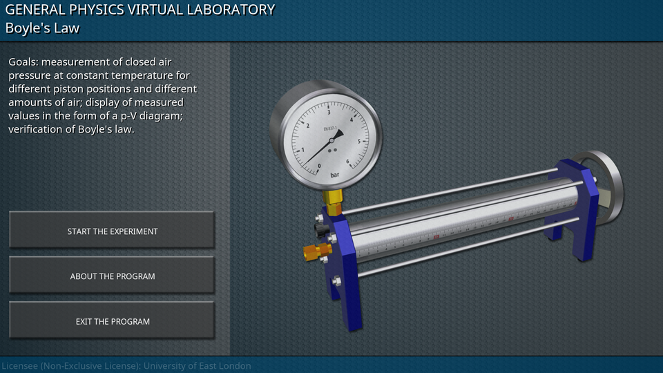 Thermodynamics and Molecular Physics screenshot 14