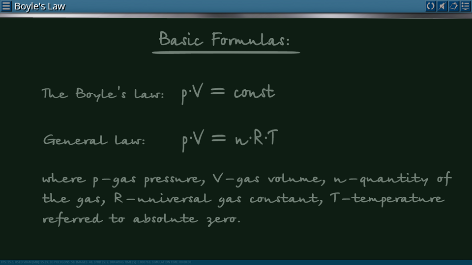 Thermodynamics and Molecular Physics screenshot 18