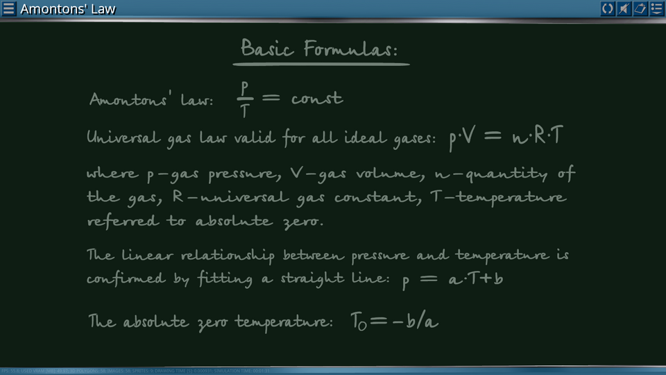 Thermodynamics and Molecular Physics screenshot 24