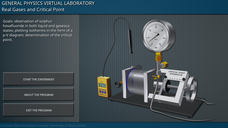 Thermodynamics and Molecular Physics screenshot 32