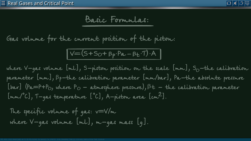 Thermodynamics and Molecular Physics screenshot 36
