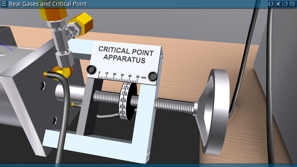 Thermodynamics and Molecular Physics screenshot 37