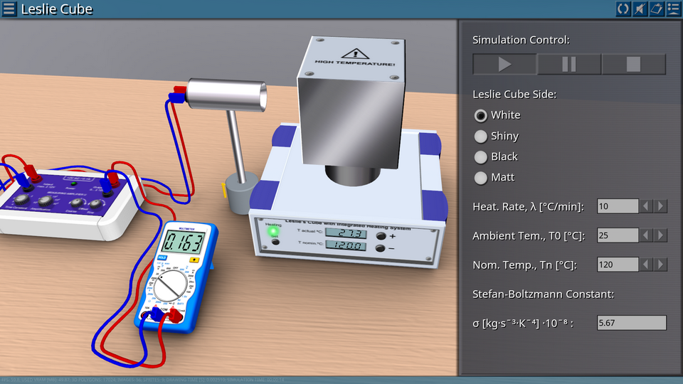 Thermodynamics and Molecular Physics screenshot 39