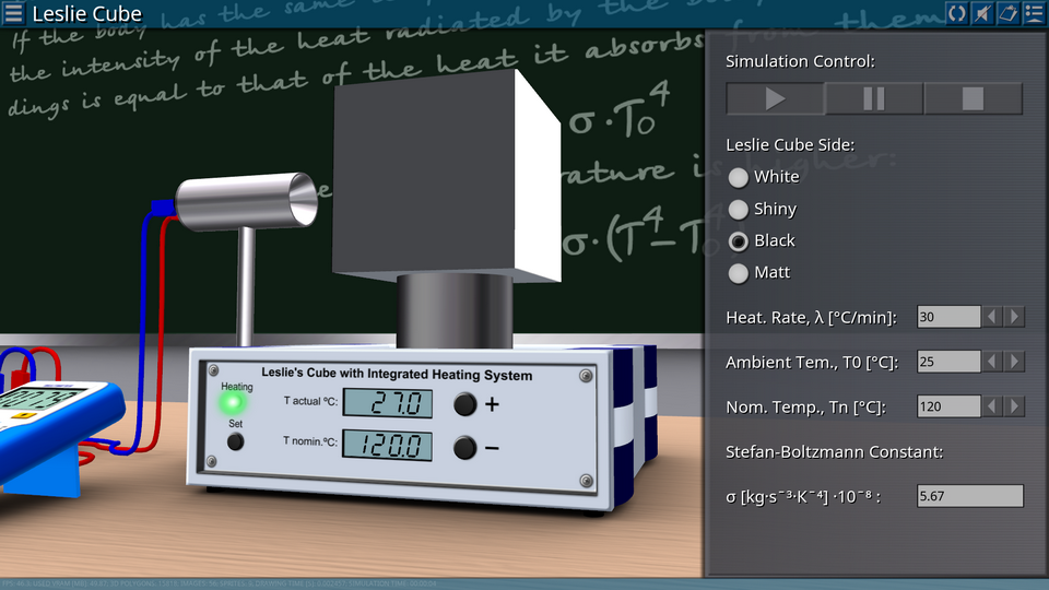 Thermodynamics and Molecular Physics screenshot 41
