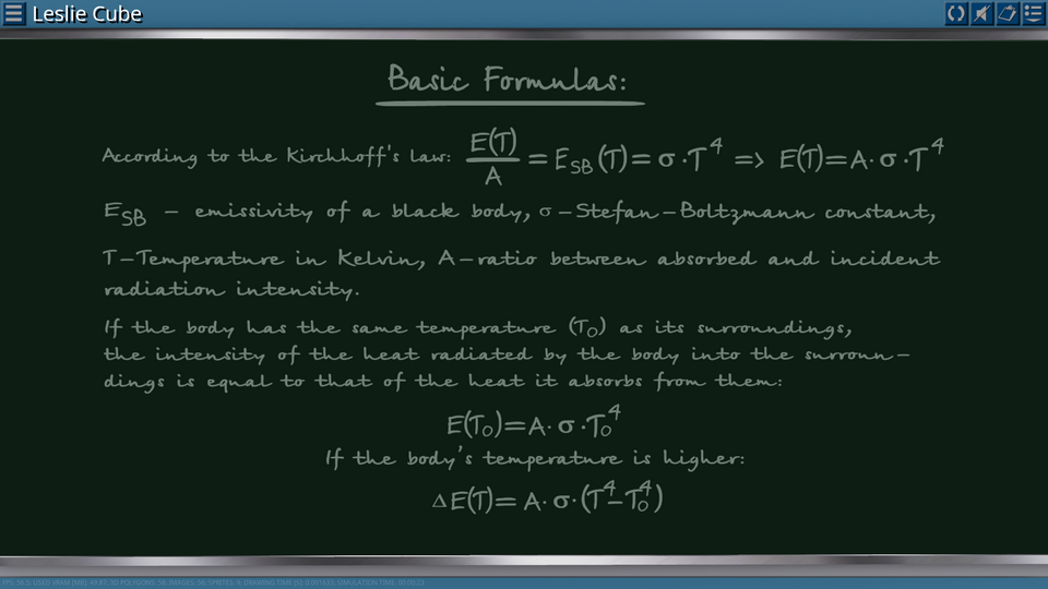 Thermodynamics and Molecular Physics screenshot 42