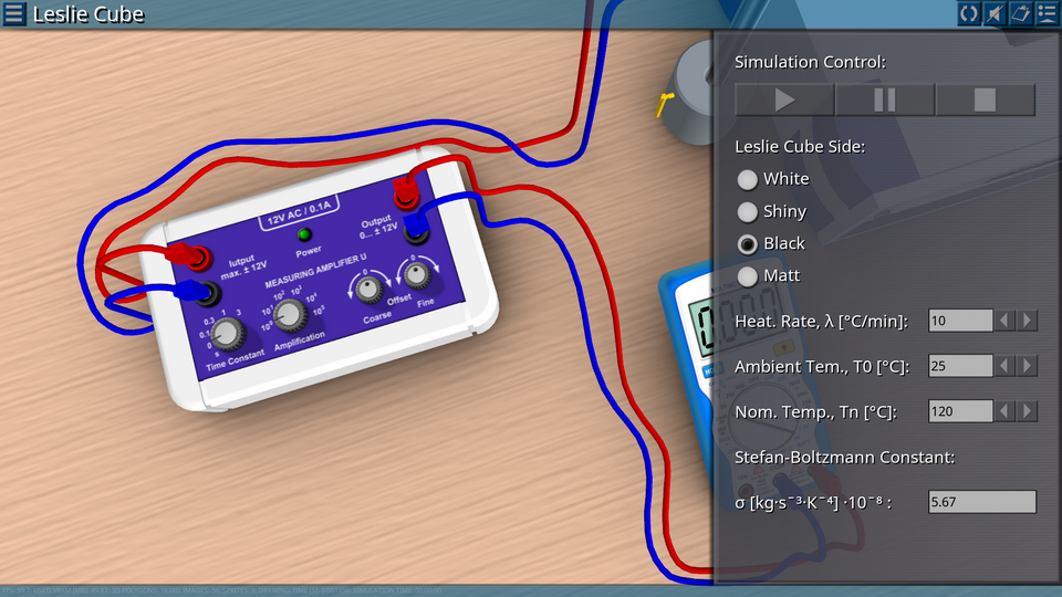 Thermodynamics and Molecular Physics screenshot 43