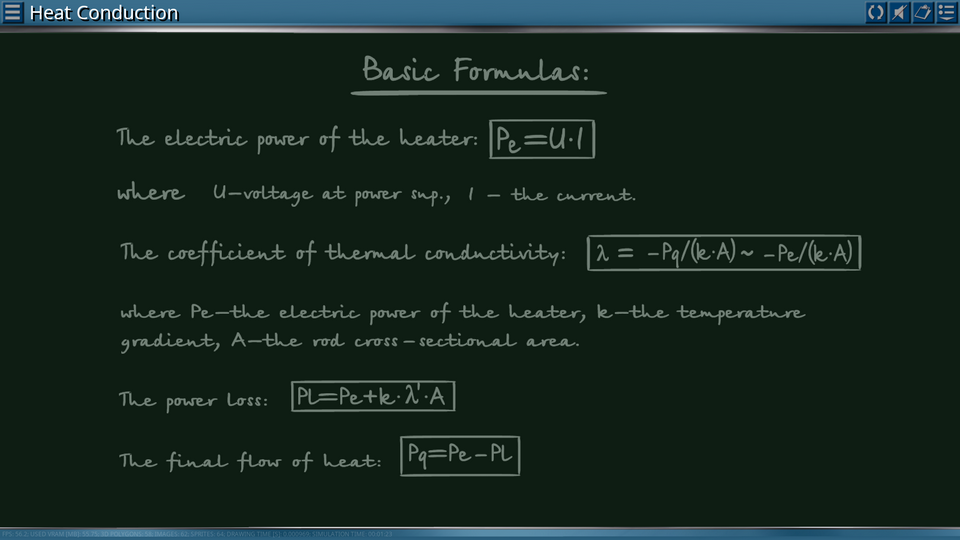 Thermodynamics and Molecular Physics screenshot 48