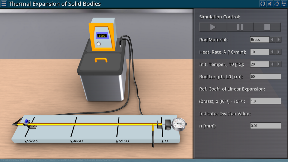 Thermodynamics and Molecular Physics screenshot 51
