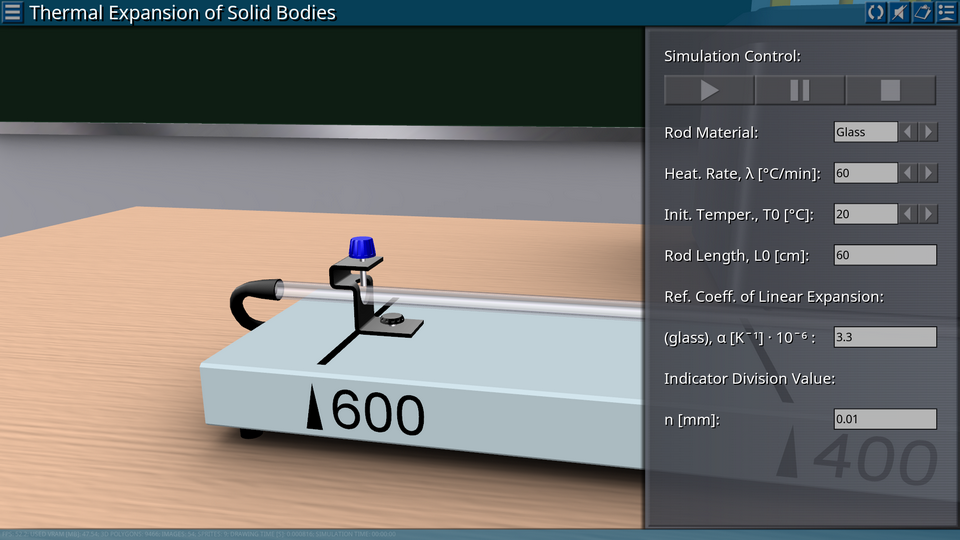 Thermodynamics and Molecular Physics screenshot 53