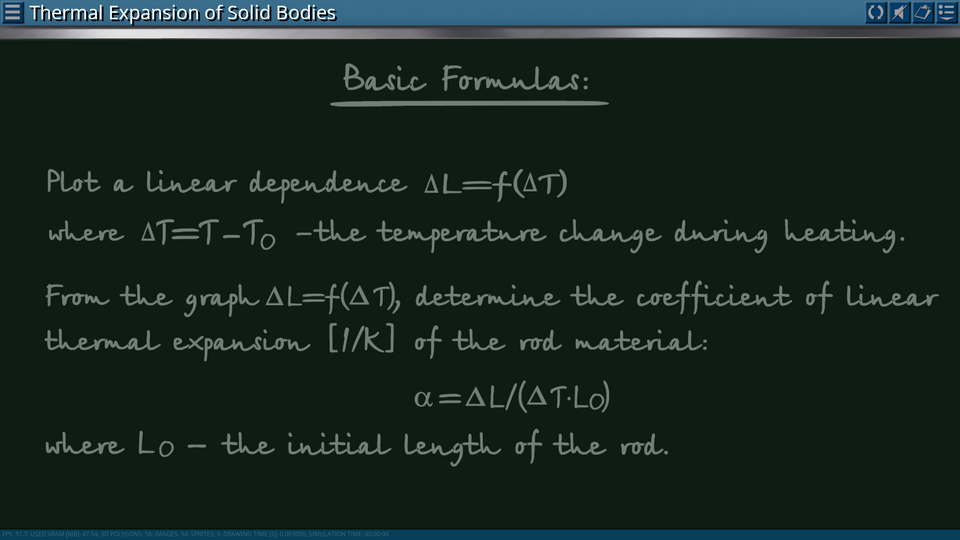 Thermodynamics and Molecular Physics screenshot 54