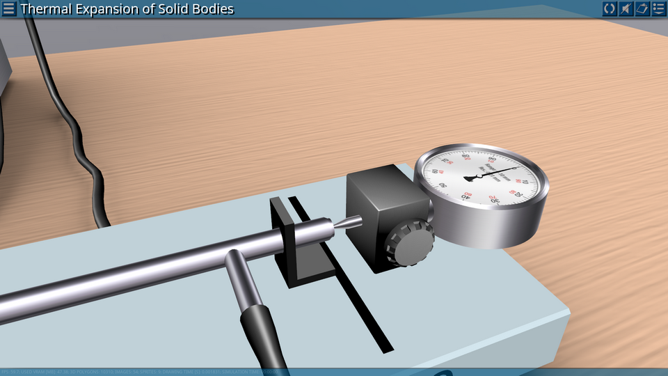 Thermodynamics and Molecular Physics screenshot 55