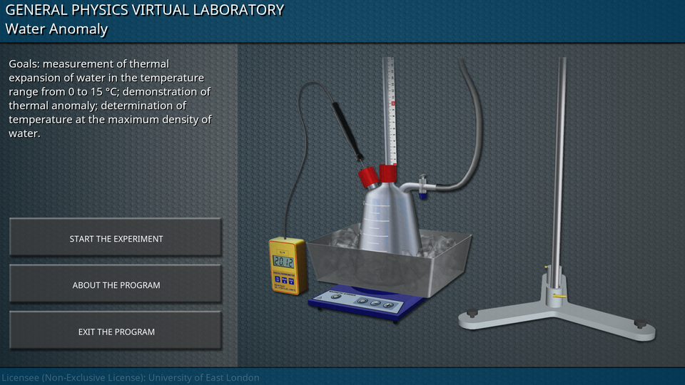 Thermodynamics and Molecular Physics screenshot 56