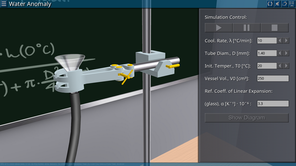 Thermodynamics and Molecular Physics screenshot 59