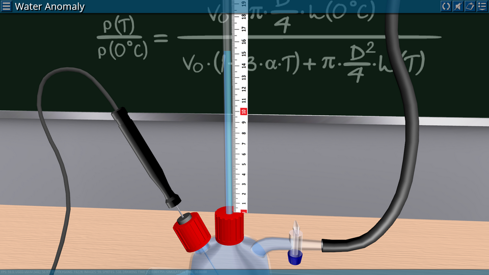 Thermodynamics and Molecular Physics screenshot 61