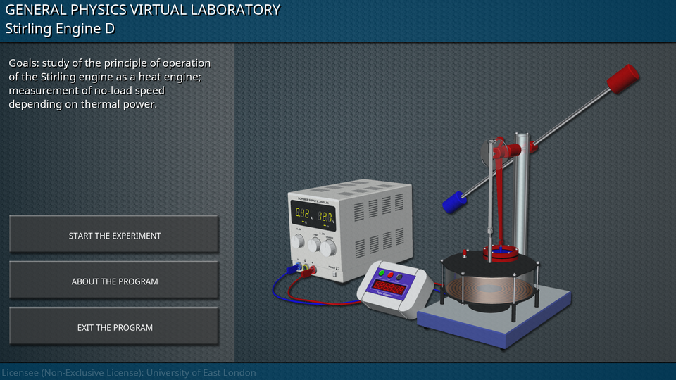 Thermodynamics and Molecular Physics screenshot 62