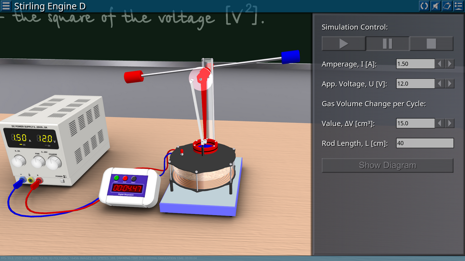 Thermodynamics and Molecular Physics screenshot 63
