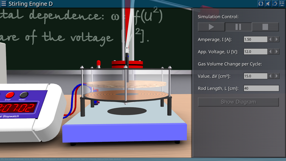 Thermodynamics and Molecular Physics screenshot 64
