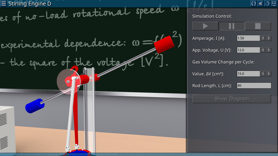 Thermodynamics and Molecular Physics screenshot 67