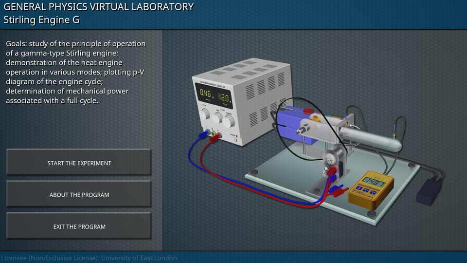 Thermodynamics and Molecular Physics screenshot 68