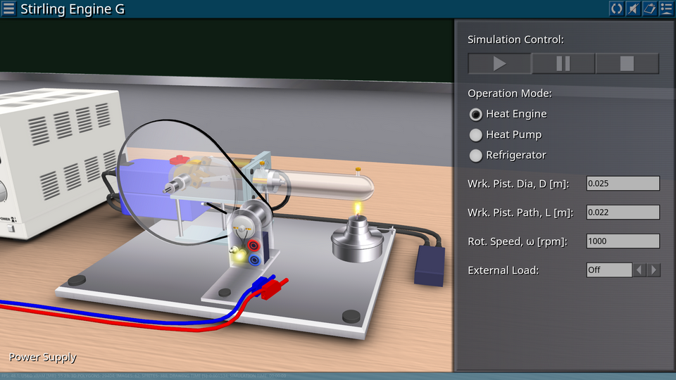 Thermodynamics and Molecular Physics screenshot 69
