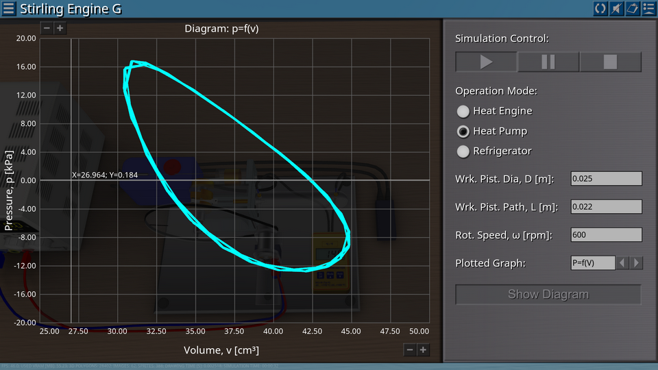 Thermodynamics and Molecular Physics screenshot 71
