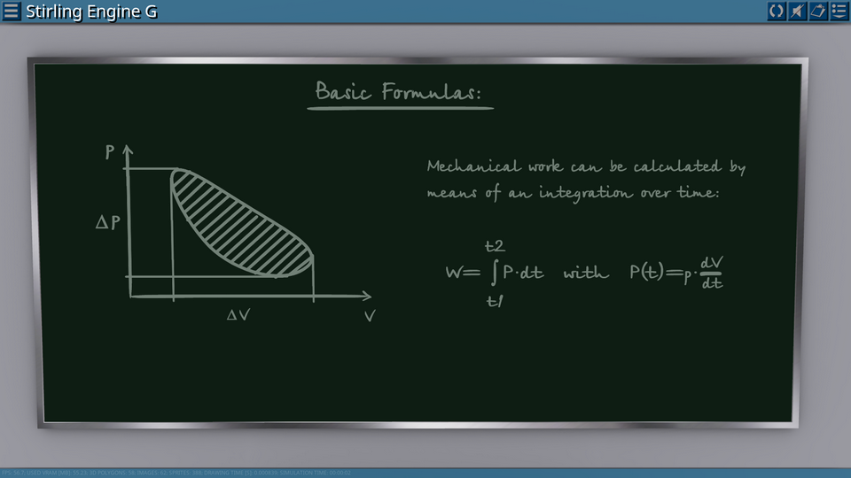 Thermodynamics and Molecular Physics screenshot 72