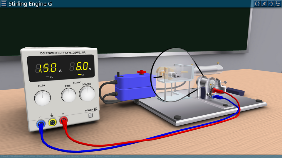 Thermodynamics and Molecular Physics screenshot 73