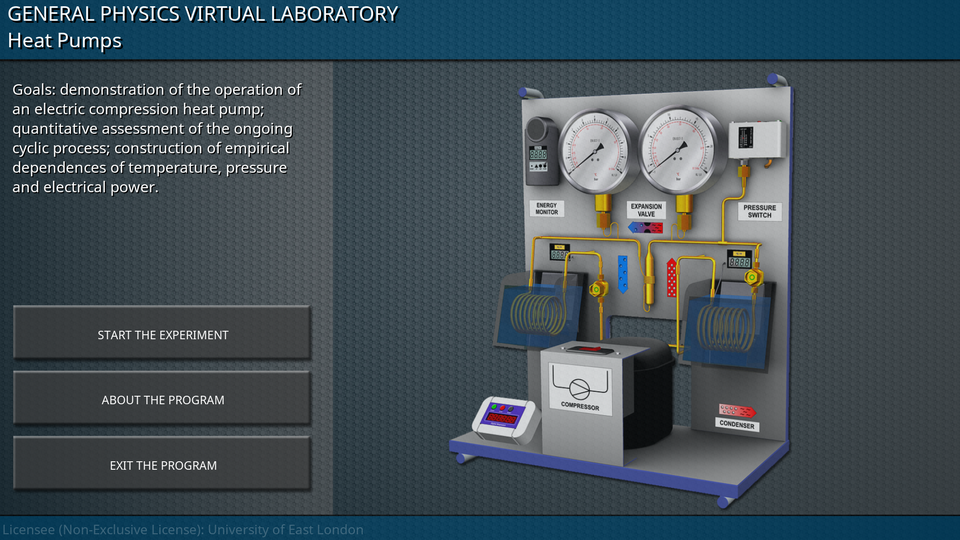 Thermodynamics and Molecular Physics screenshot 74