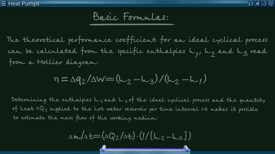 Thermodynamics and Molecular Physics screenshot 78