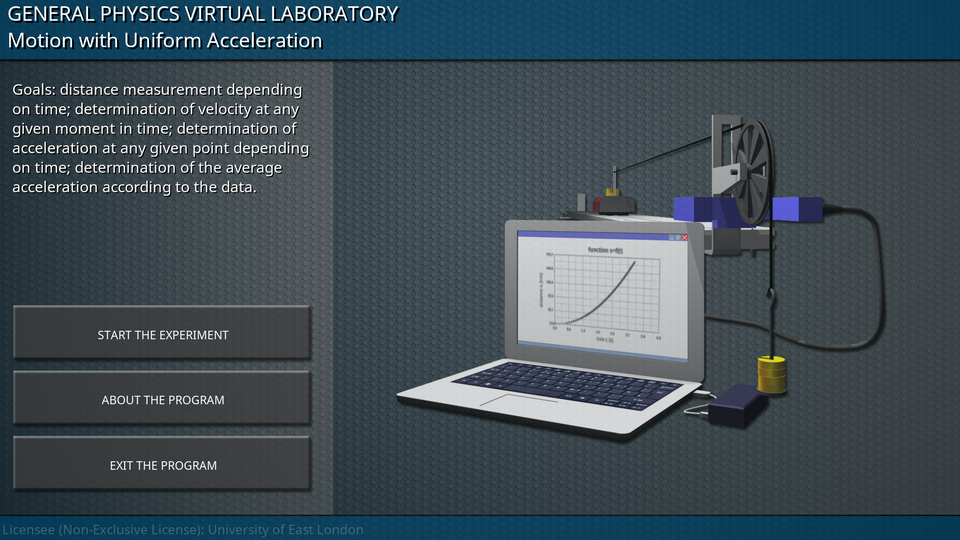 Translational and Rotational Motion screenshot 8